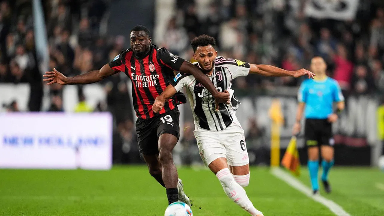 Menilik Potensi Terciptanya Gol Dell'ex di Laga AC Milan vs Juventus