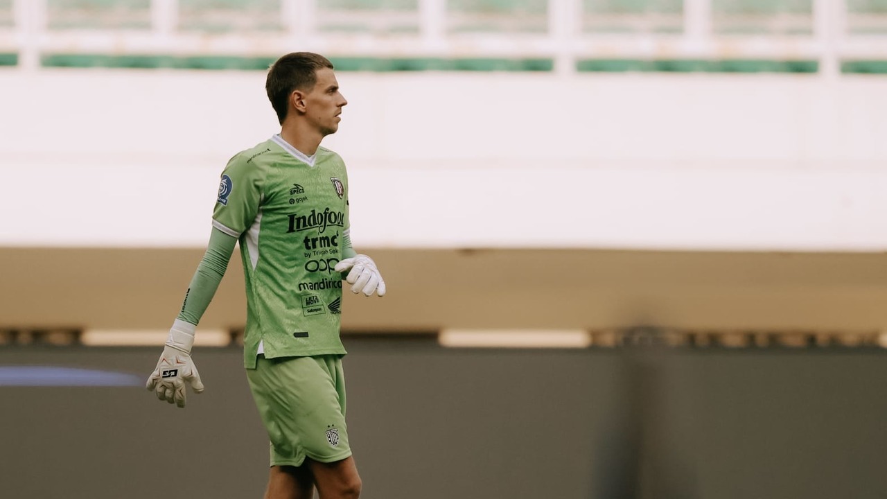 Mike Hauptmeijer Nilai Performa Bali United Terus Membaik