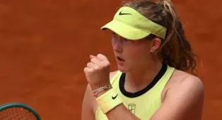 Mirra Andreeva Jejakkan Kaki Di Babak Keempat Madrid Open