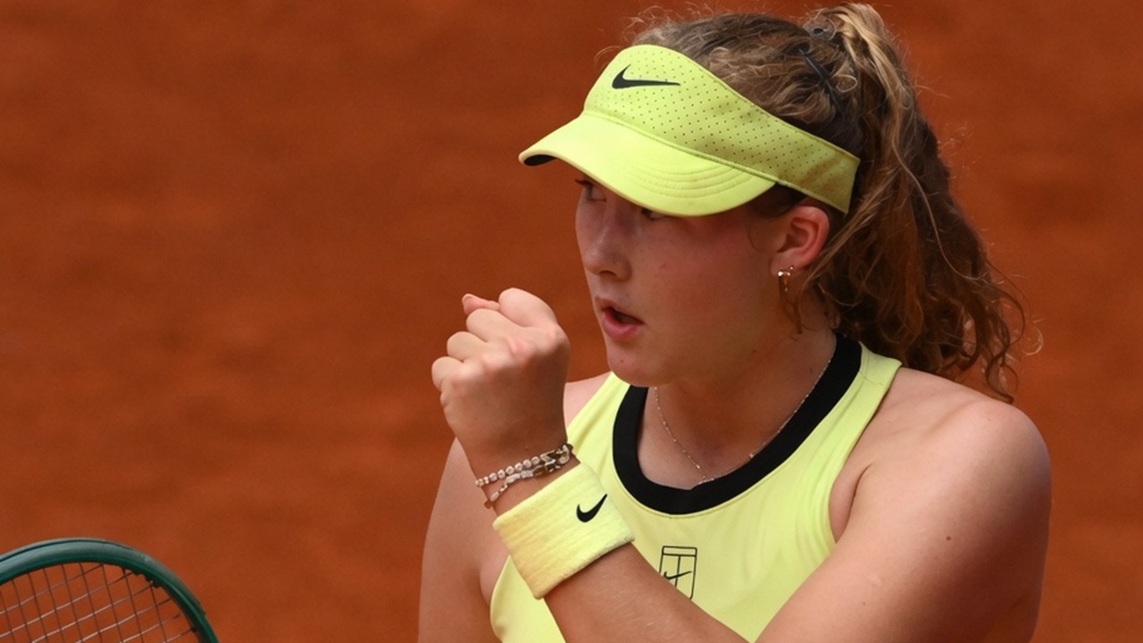 Mirra Andreeva Jejakkan Kaki Di Babak Keempat Madrid Open