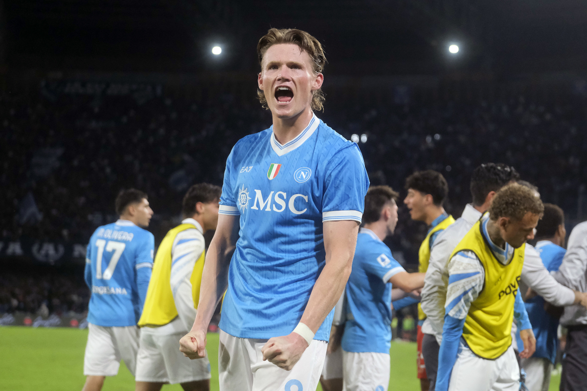 Napoli Bungkam Cremonese, McTominay & De Bruyne Soroti Kebangkitan Tim