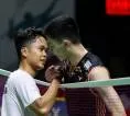 Nasib Sama Anthony Ginting dan Lee Zii Jia, Jadi Tunggal Ketiga Piala Thomas