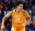 Nate Ament Umumkan Masuk Draft NBA Usai Semusim di Tennessee