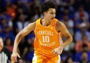 Nate Ament Umumkan Masuk Draft NBA Usai Semusim di Tennessee