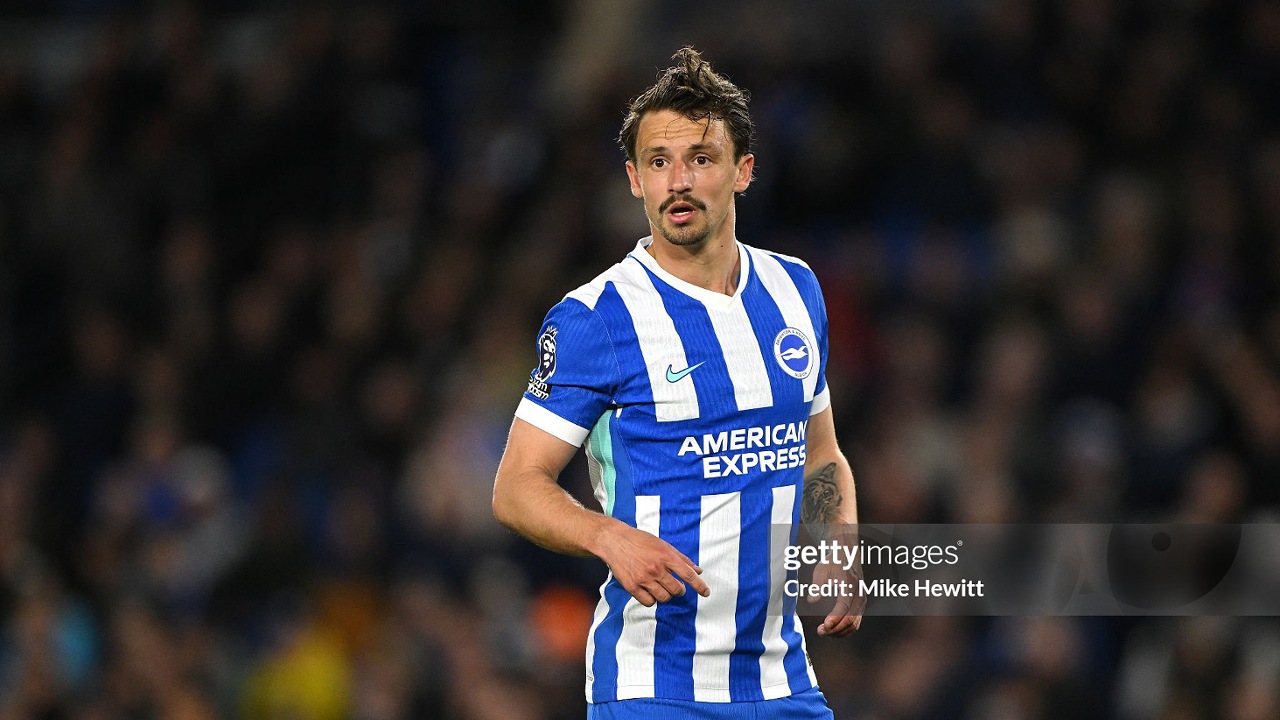 Olivier Boscagli Ingin Bangkit dan Bertahan di Brighton