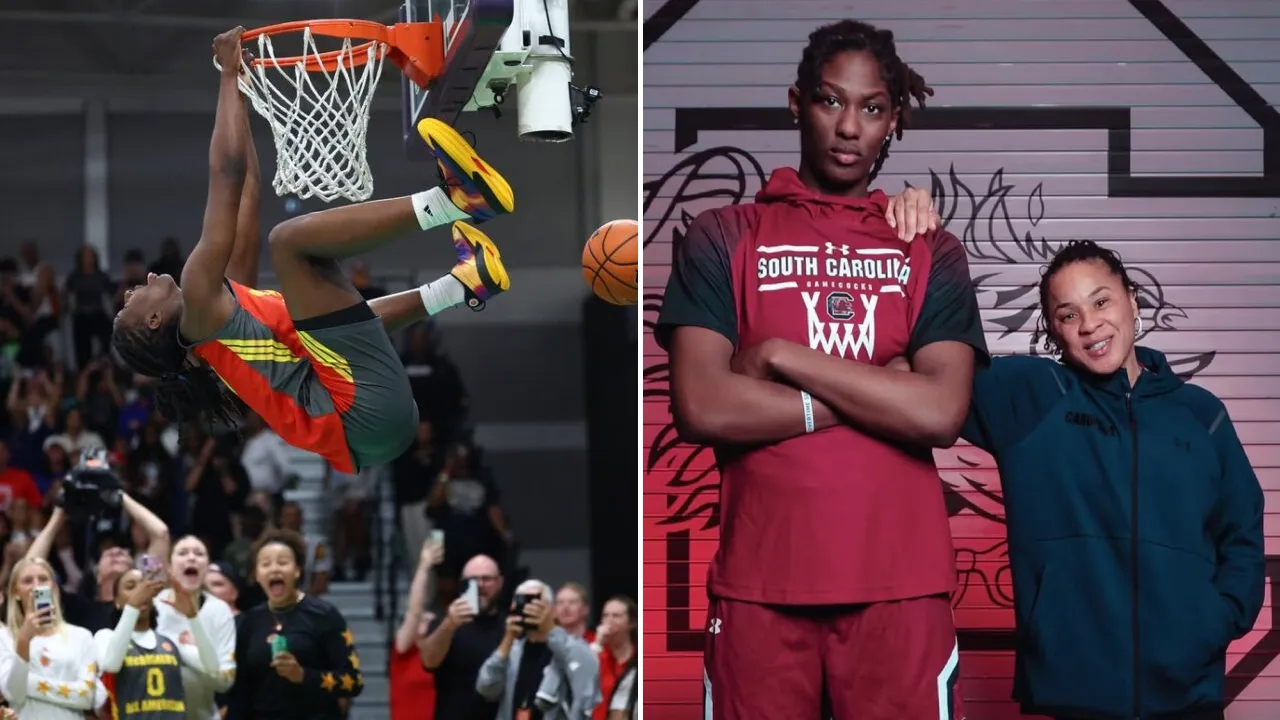 Oliviyah Edwards Gabung South Carolina Usai Lepas Komitmen Tennessee