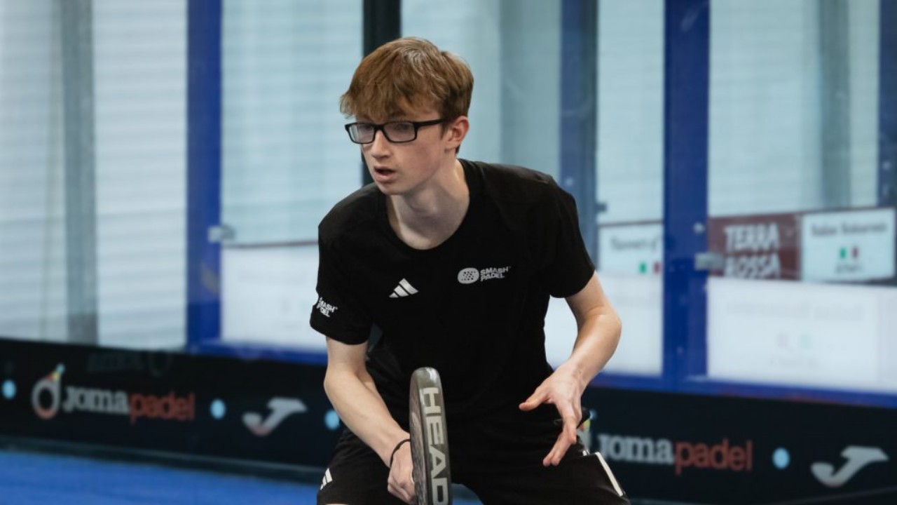 Para Pemain Muda Tampil di Promises FIP Padel Tour Akhir Pekan di Hamburg