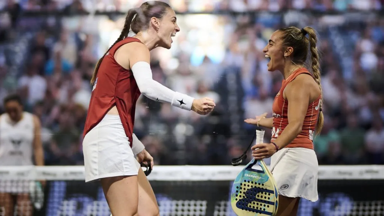 Para Unggulan Siap Panggung Premier Padel P2 Brussels 2026