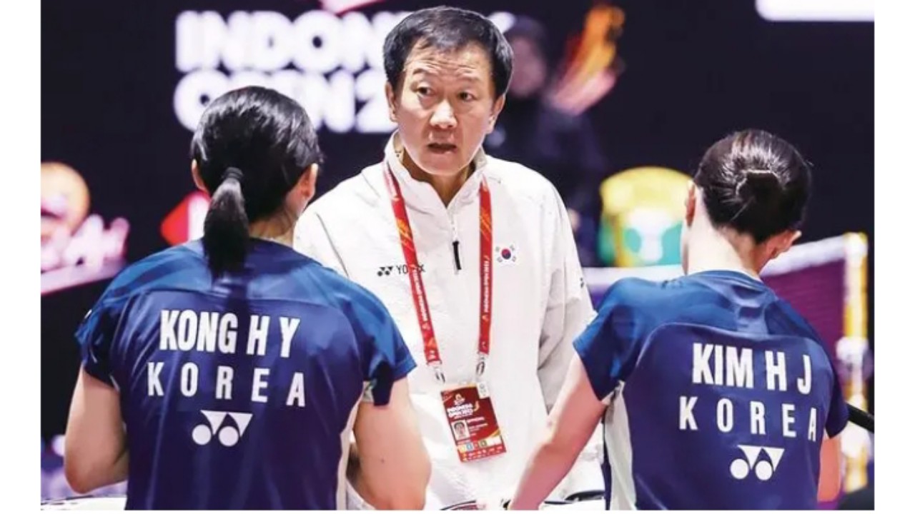 Park Joo Bong Akui Sektor Tunggal Jadi Titik Lemah di Piala Thomas 2026