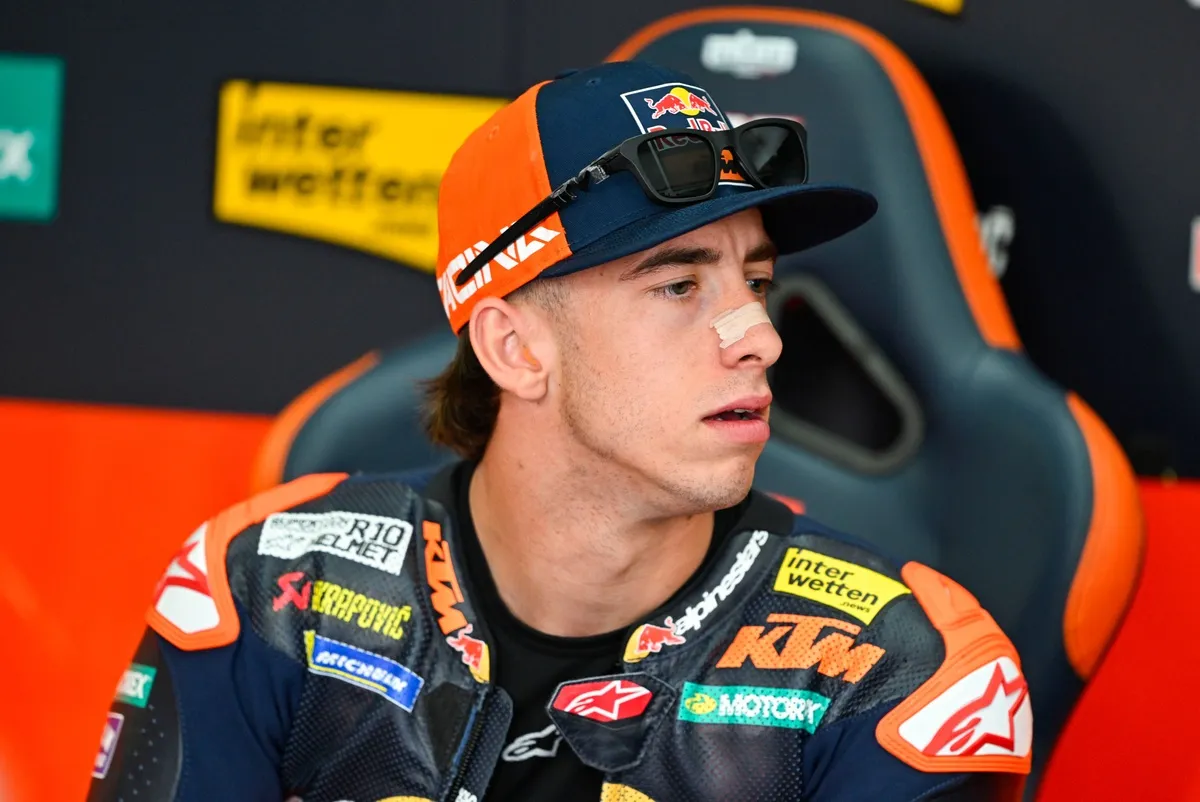 Pedro Acosta Harap Jerez Jadi Balapan Terburuk 2026 - sumber: (motorsport)