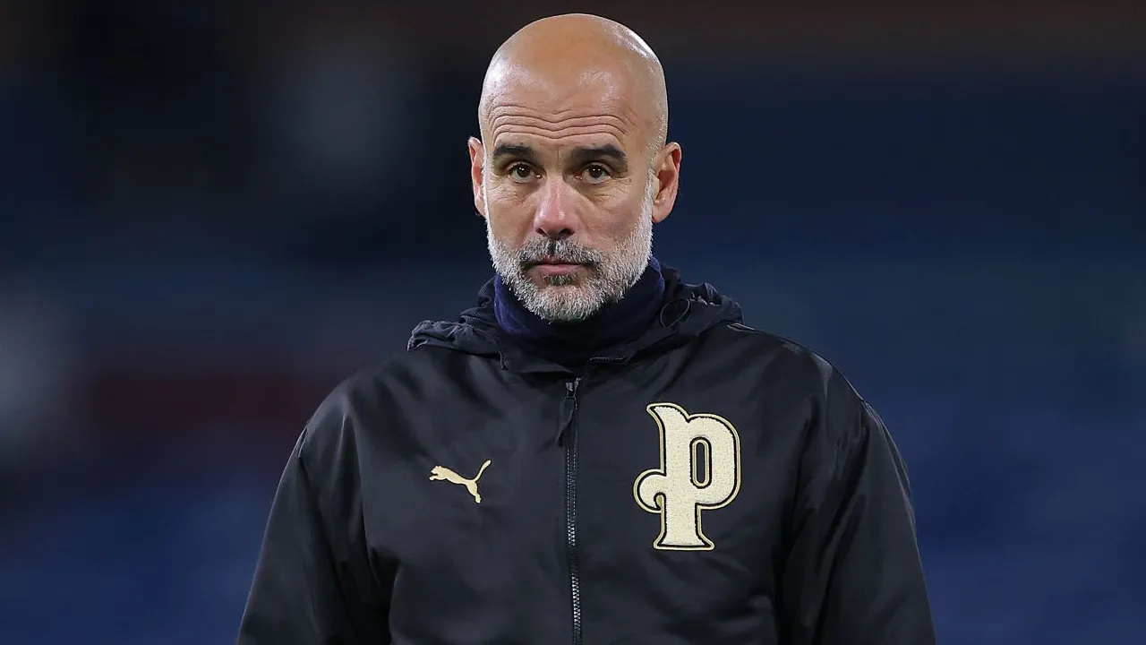 Pep Guardiola Mulai Buka Pintu Tinggalkan City, Menuju Timnas Italia?