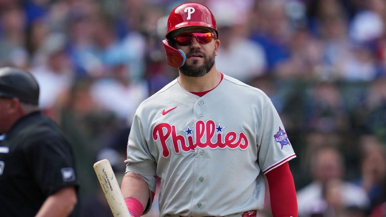 Philadelphia Phillies Kalah 9 Laga Beruntun, Schwarber Tetap Optimistis