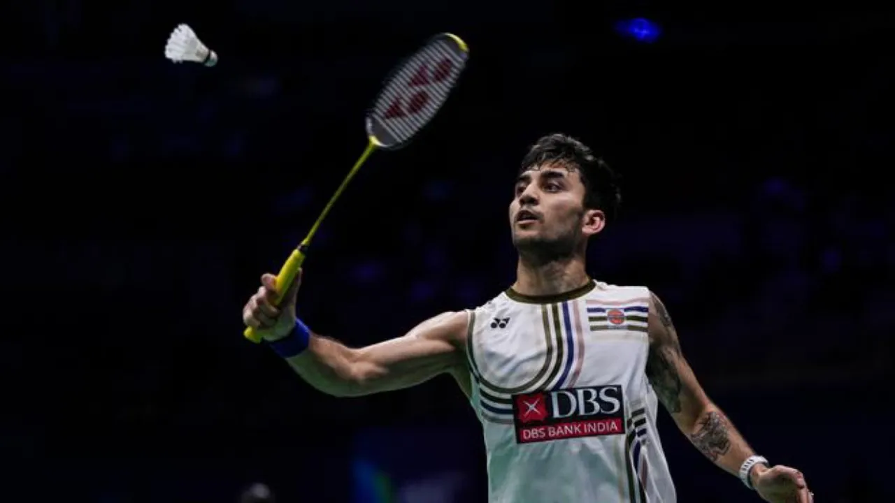 Piala Thomas 2016: India Kecolongan Lewat Kekalahan Lakshya Sen