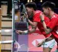 Piala Thomas 2026: Raymond/Joaquin Genapi Kemenangan Indonesia Menjadi 5-0