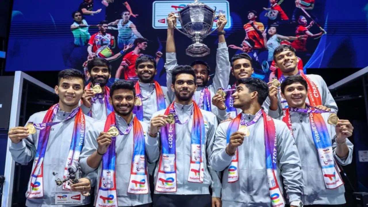 Piala Thomas 2026: Satwiksairaj Hidupkan Kembali Memori Kemenangan Masa Lalu