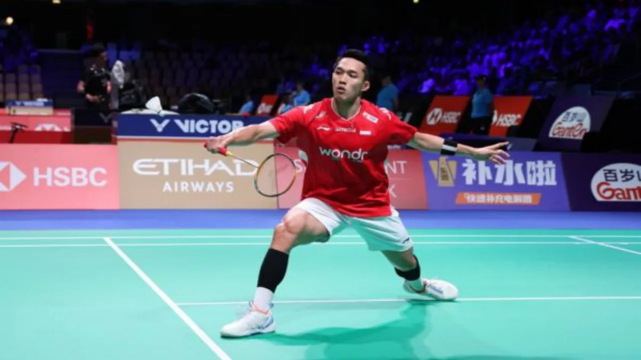 Piala Thomas 2026: Sumbang Poin, Jonatan Christie Coba Beradaptasi