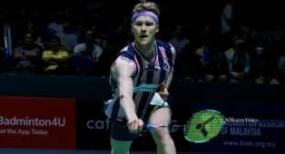 Piala Thomas 2026: Tuan Rumah Denmark Gilas Korea Selatan 4-1