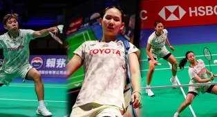 Piala Uber 2026: Comeback Thailand Tundukan Bulgaria 3-2