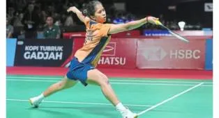 Piala Uber 2026: K Letshanaa Siap Raup Poin Penuh Lawan Turki