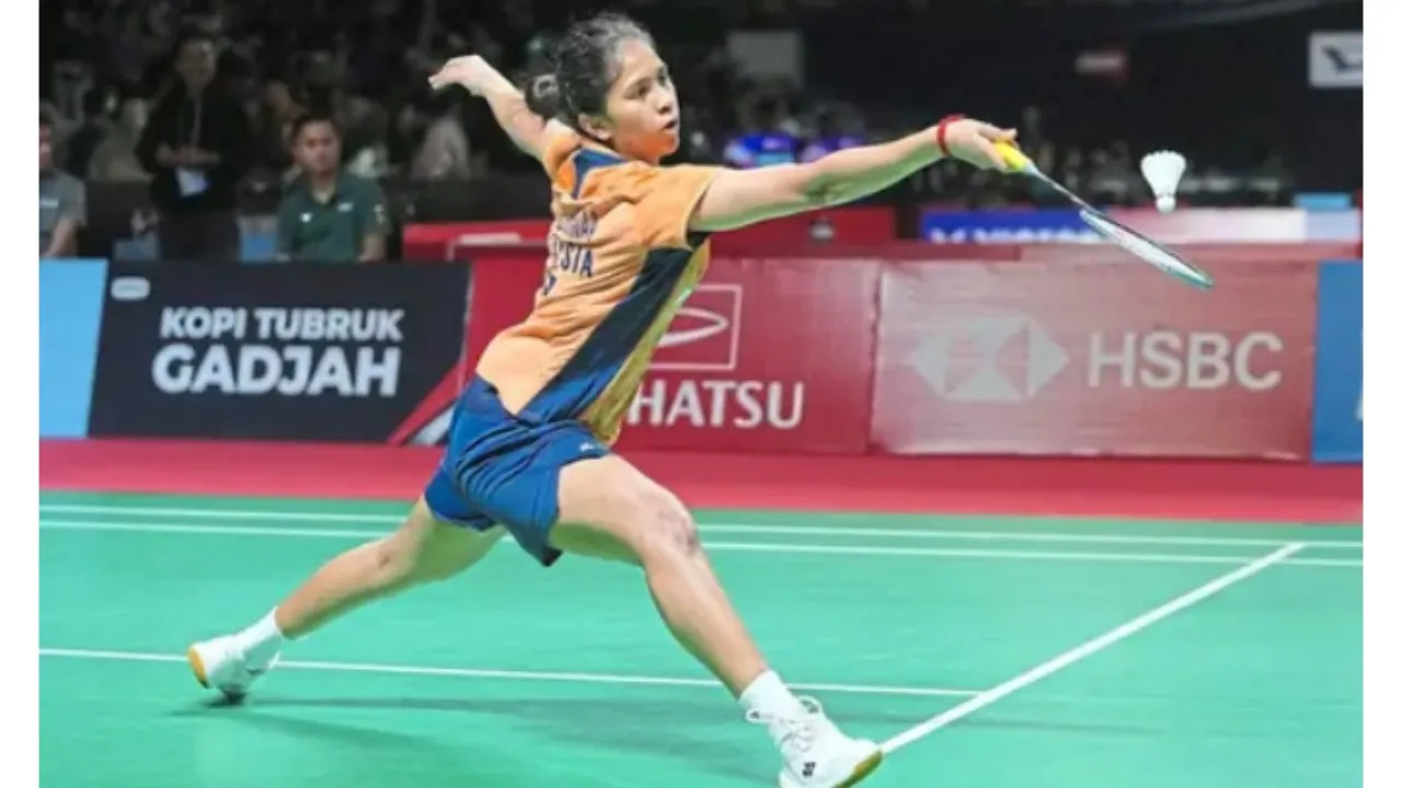 Piala Uber 2026: K Letshanaa Siap Raup Poin Penuh Lawan Turki