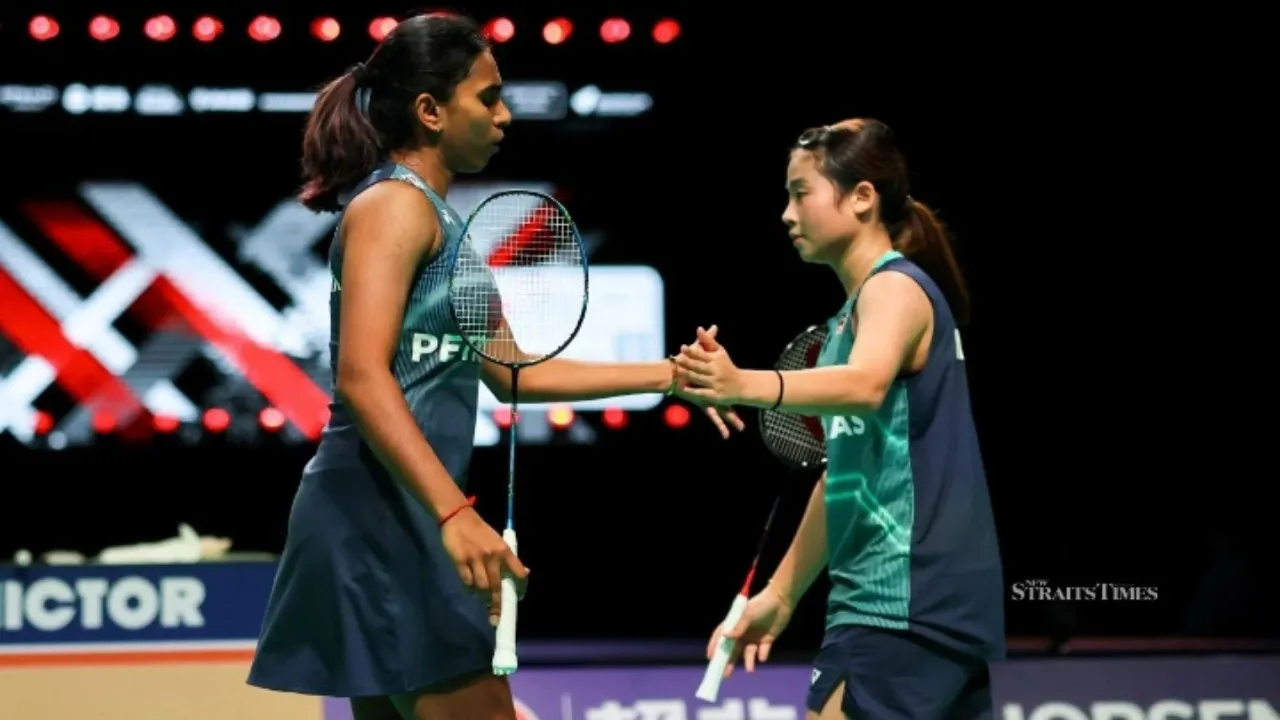 Piala Uber 2026: M Thinaah Akui Kurang Beruntung Lawan Turki