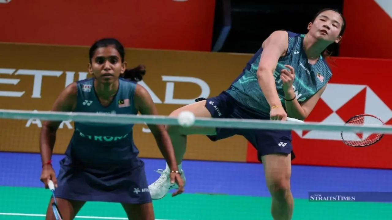 Piala Uber 2026: Malaysia Susah Payah Kalahkan Turki