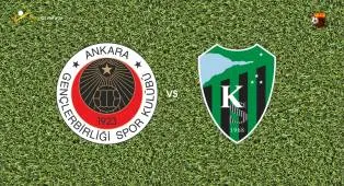 Prediksi Genclerbirligi vs Kocaelispor, 26 April 2026 Turkish Super Lig