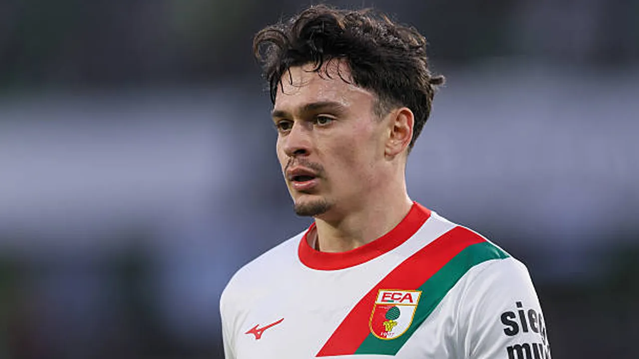 Profil Pemain Kunci Jelang Augsburg vs Eintracht Frankfurt di Bundesliga Jerman