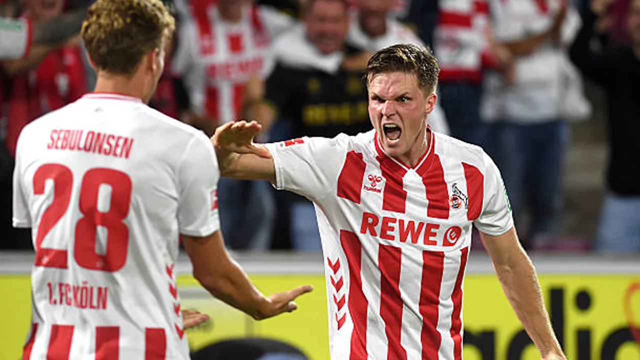 Profil Pemain Kunci Jelang Cologne vs Bayer Leverkusen di Bundesliga Jerman