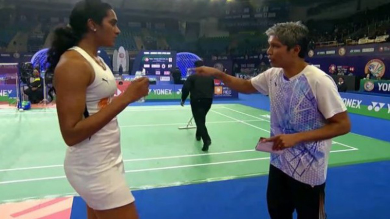 PV Sindhu Gagal Bawa India Raih Kemenangan Perdana Piala Uber 2026