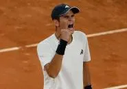 Rafael Jodar Jegal Petenis Peringkat 10 Besar Untuk Kali Pertama Di Madrid