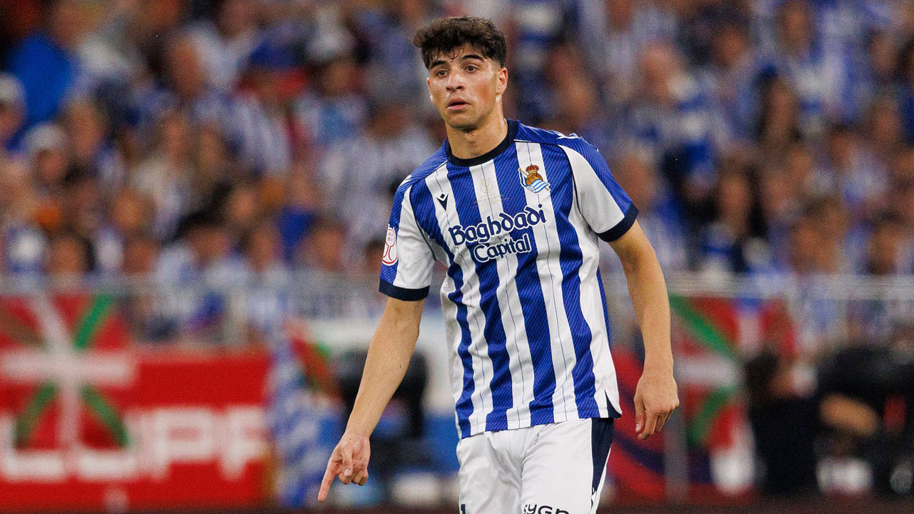 Real Madrid Mulai Susun Strategi untuk Gaet Jon Martin