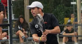 Renzo dan Valdes Incar Gelar FIP Bronze Padel Paraguay Akhir Pekan Ini