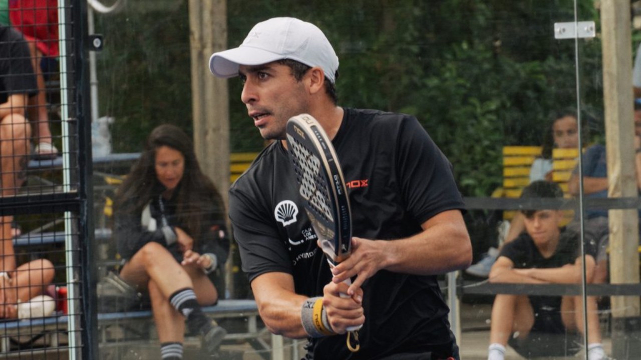 Renzo dan Valdes Incar Gelar FIP Bronze Padel Paraguay Akhir Pekan Ini