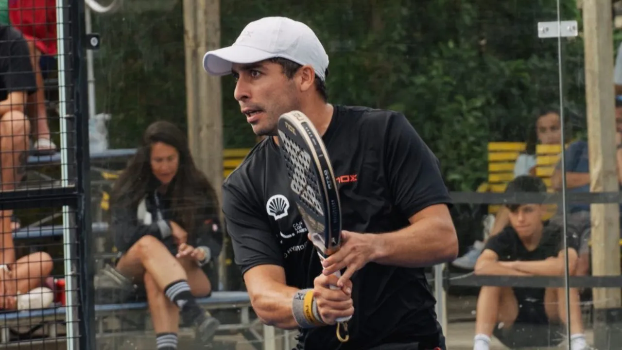 Renzo dan Valdes Incar Gelar FIP Bronze Padel Paraguay Akhir Pekan Ini