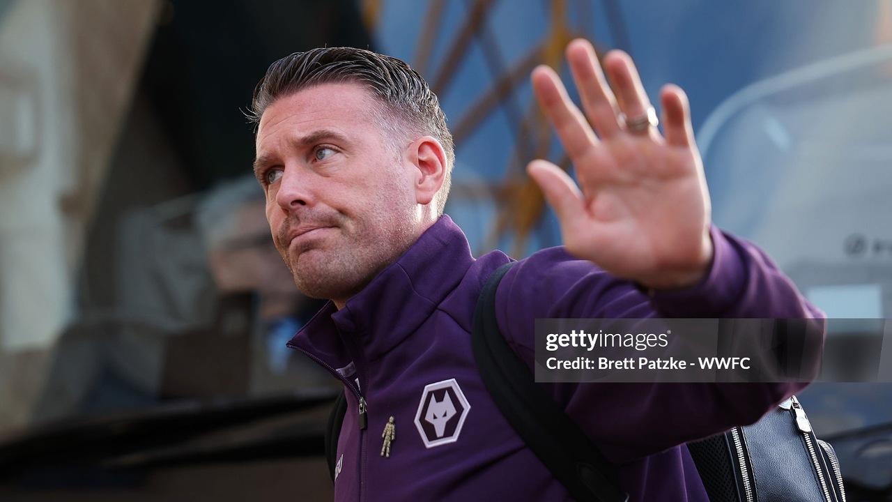 Rob Edwards Terima Degradasi Wolves, Minta Tim Bangkit