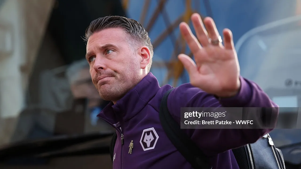 Rob Edwards Terima Degradasi Wolves, Minta Tim Bangkit