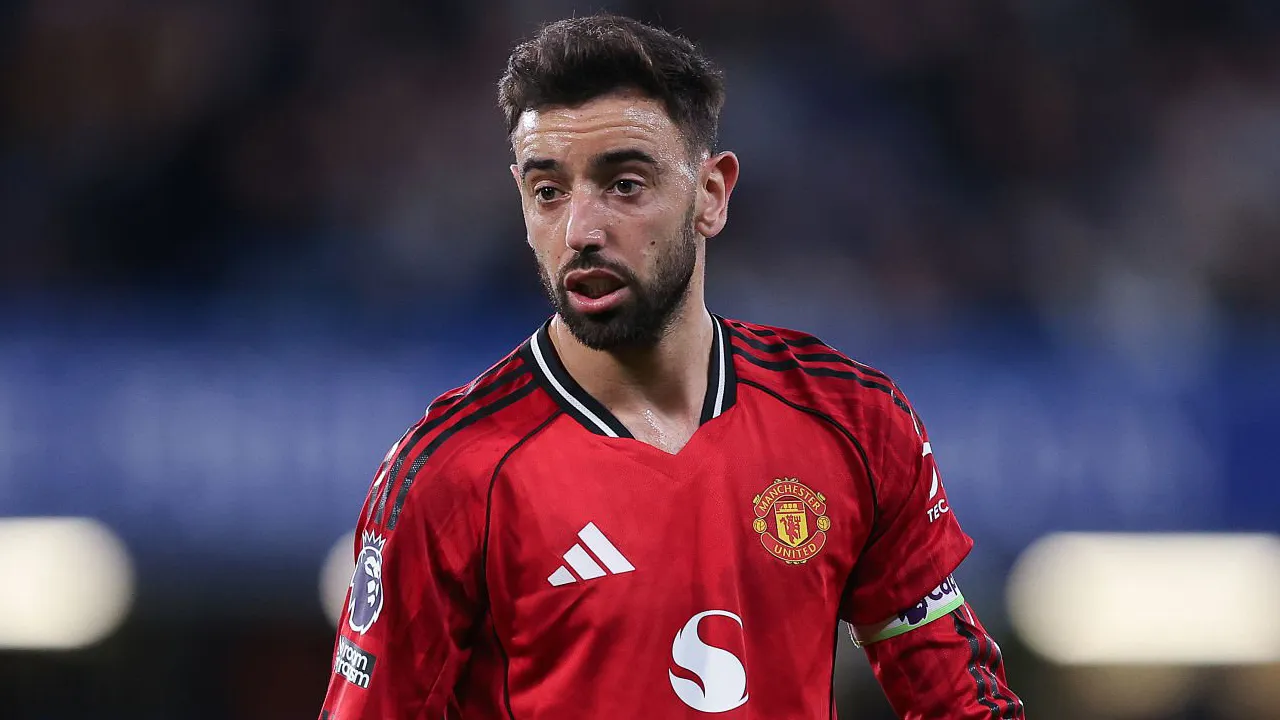 Bruno Fernandes.