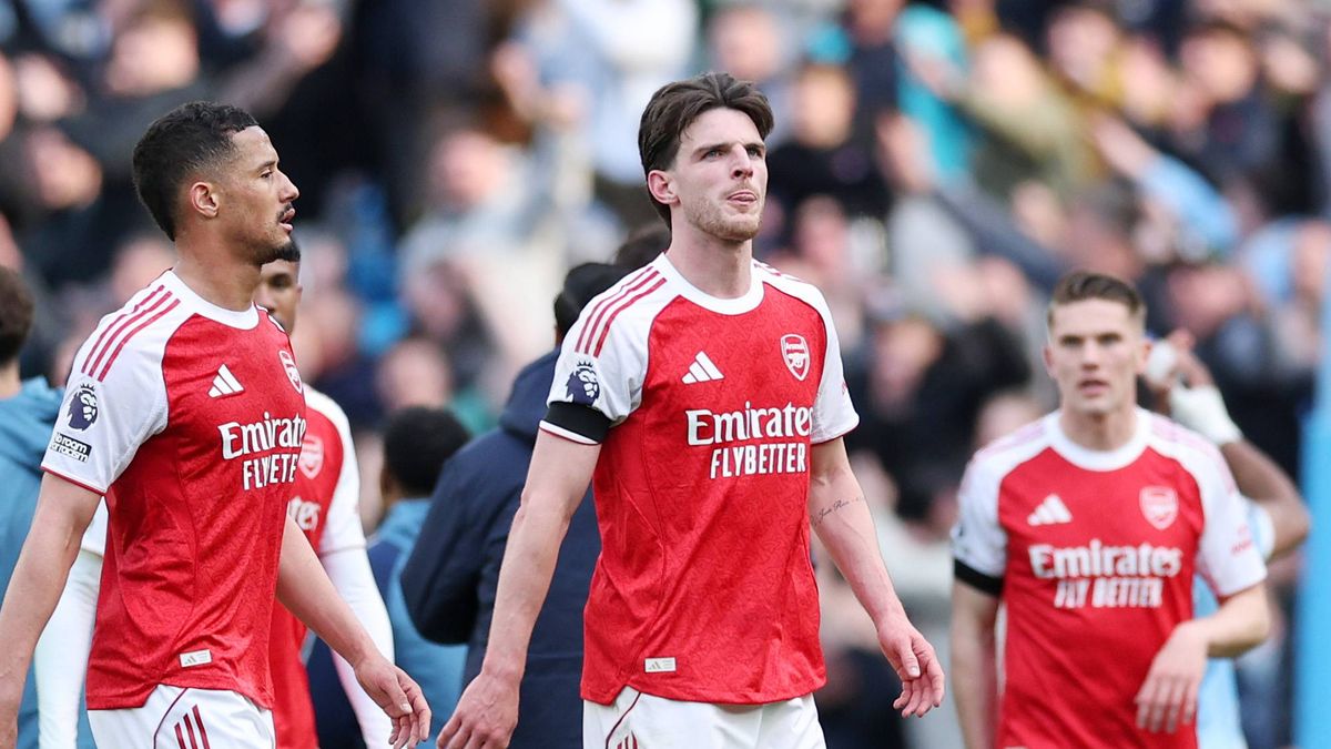 Saliba Minta Arsenal Berjuang Maksimal di Perebutan Gelar