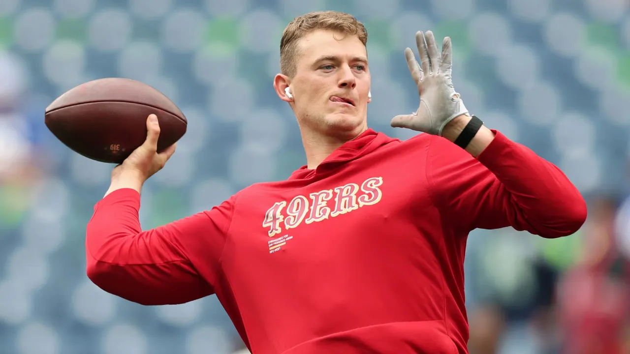 San Francisco 49ers Lakukan Dua Trade di Draft, Pertahankan Mac Jones