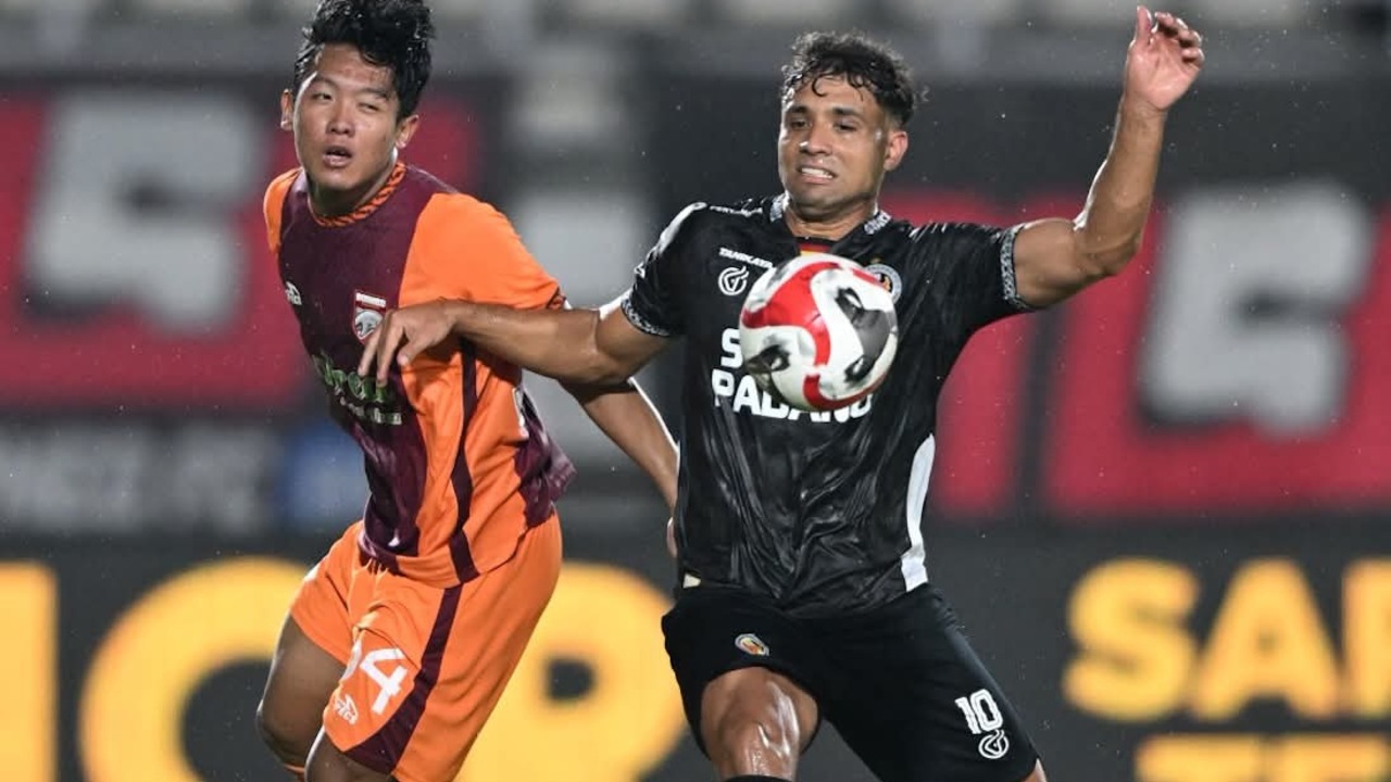 Semen Padang FC Dicukur Borneo FC, Imran Nahumarury Akui Lawan Lebih Siap