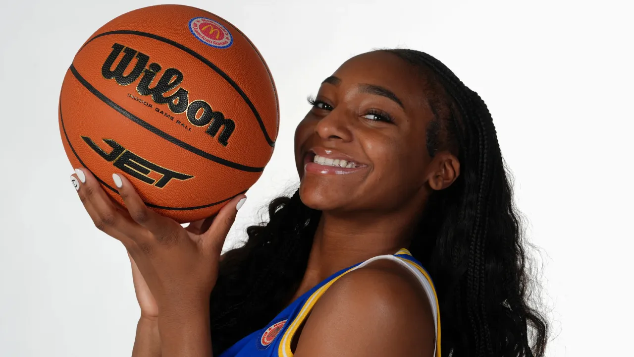 Trinity Jones Bergabung dengan Maryland Terrapins untuk Musim 2026