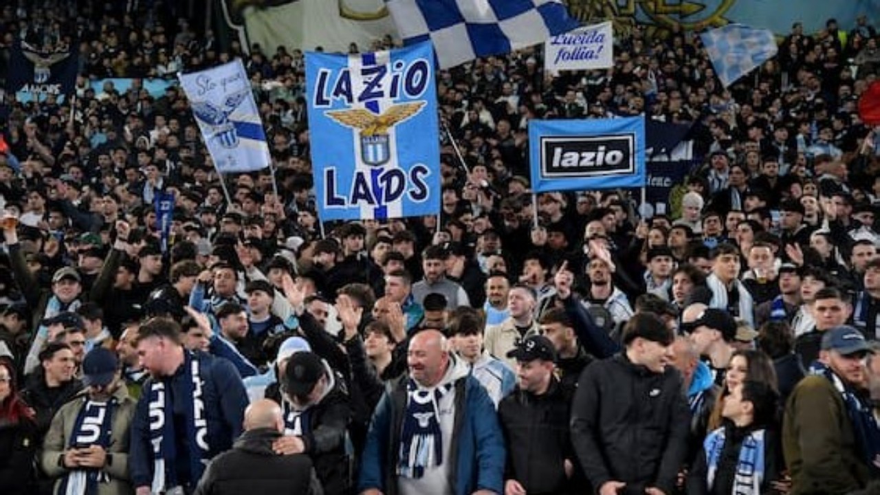 Ultras Lazio Rilis Pernyataan Kehadiran di Final Coppa Italia