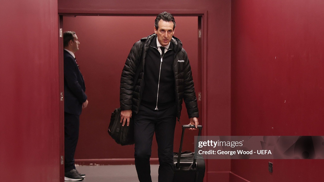 Unai Emery Dorong Renovasi Villa Park Demi Masa Depan