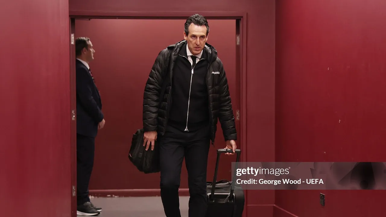 Unai Emery nilai ekspansi stadion penting untuk perkembangan