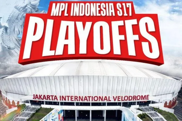 Velodrome Jadi Tuan Rumah Playoff MPL ID S17 Lagi