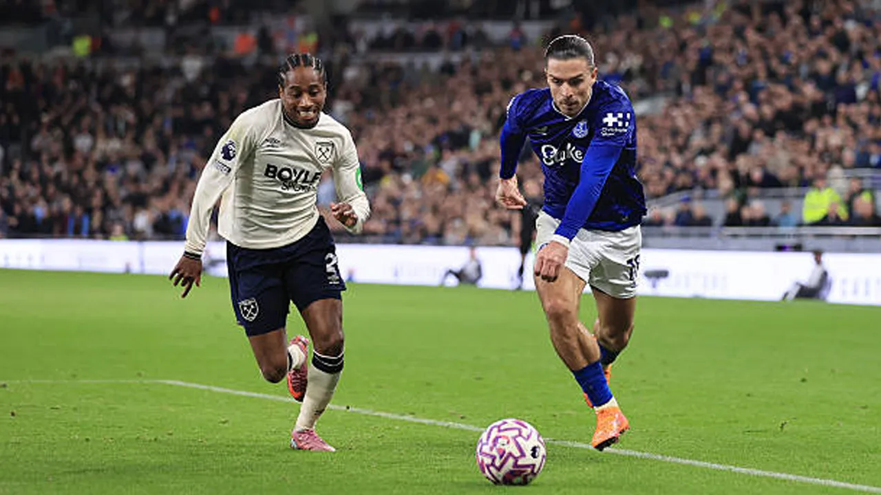 West Ham vs Everton, 5 Fakta Menarik Jelang Laga Premier League