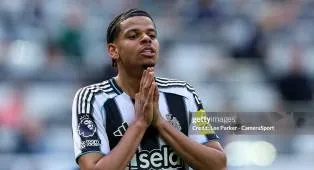 William Osula Didekati Nigeria, Masa Depan Internasional Terbuka