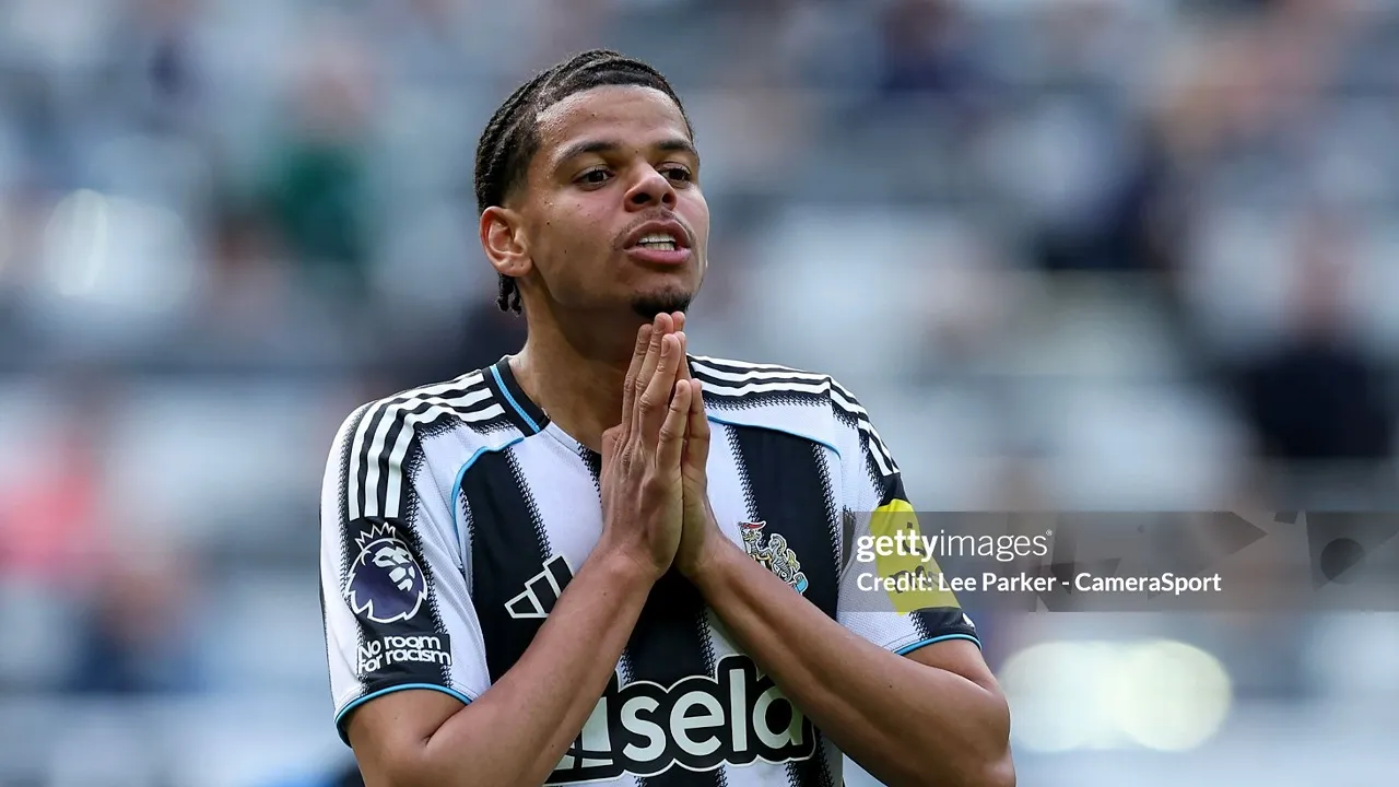 William Osula Didekati Nigeria, Masa Depan Internasional Terbuka