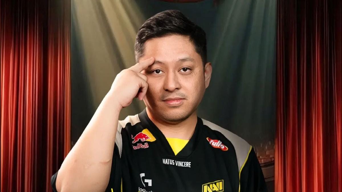 Ynot, Eks Pelatih ONIC PH Kini Perkuat NAVI ID
